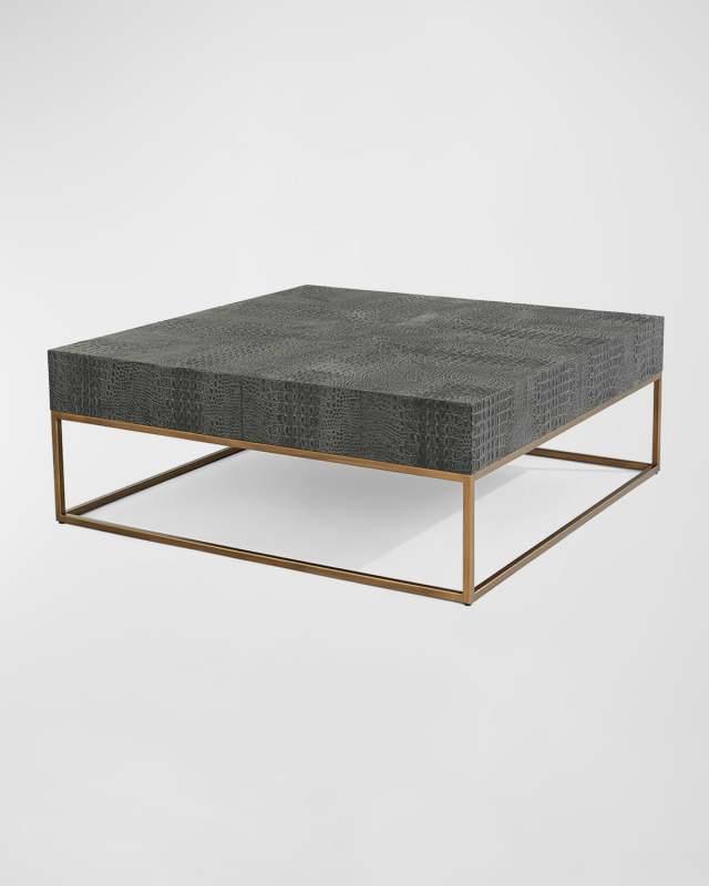 Greystoke Cocktail Table