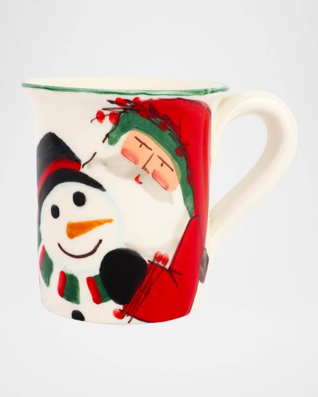 Old St. Nick 2024 Limited Edition Mug