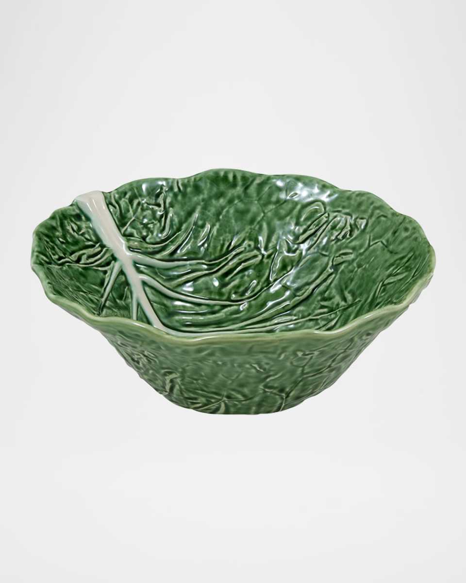 Cabbage 118 oz. Deep Salad Bowl