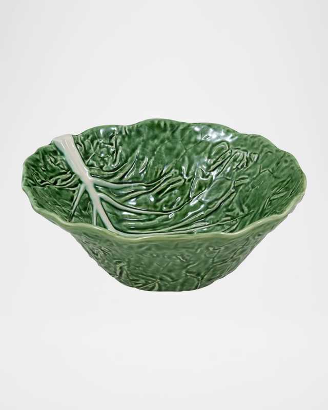 Cabbage 118 oz. Deep Salad Bowl