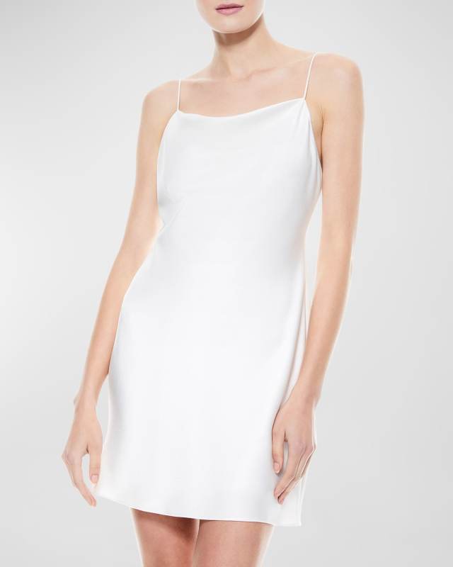 Harmony Mini Slip Dress