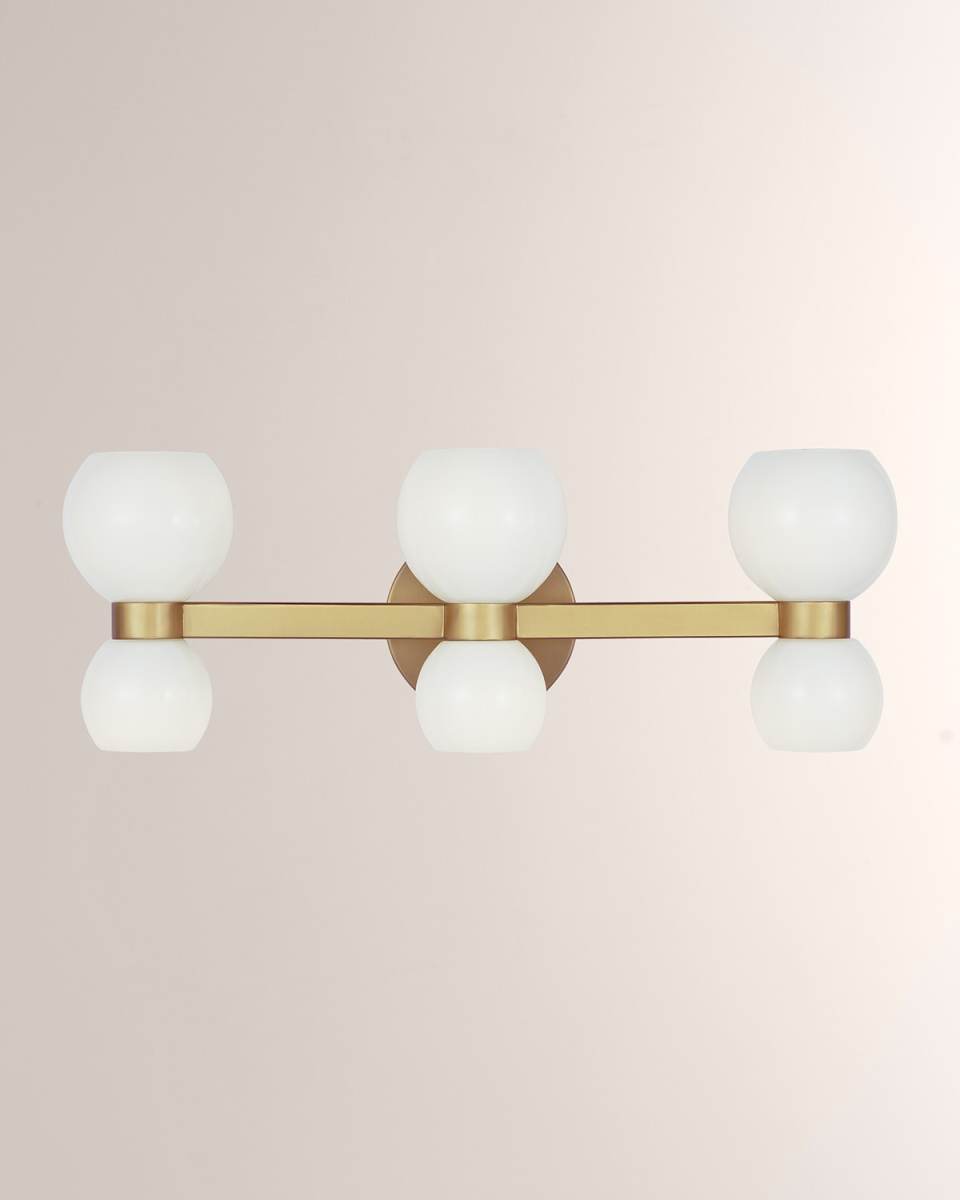 6 Light Vanity Londyn By Kate Spade New York