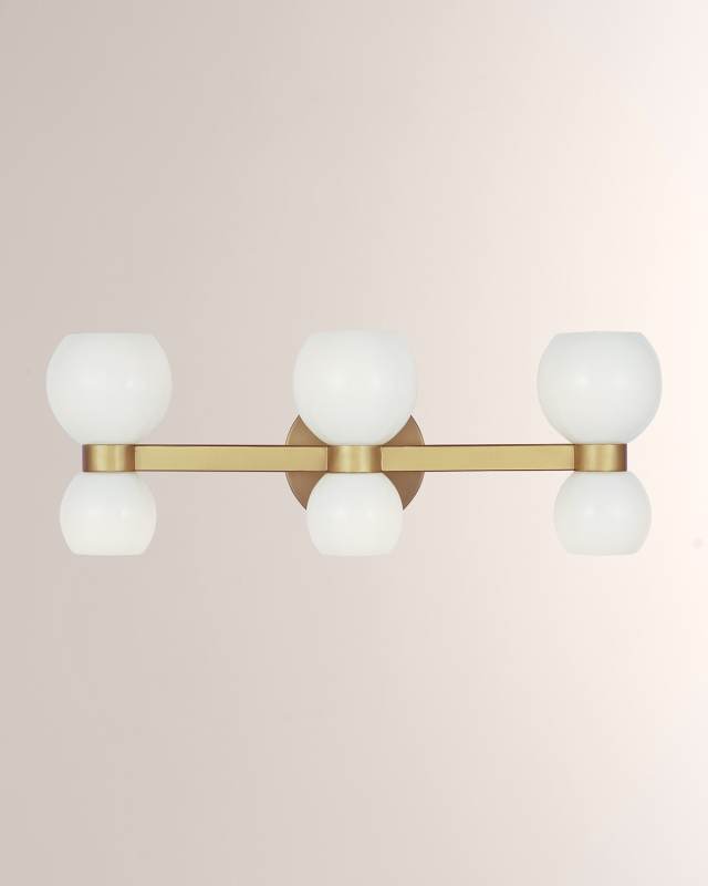 6 Light Vanity Londyn By Kate Spade New York