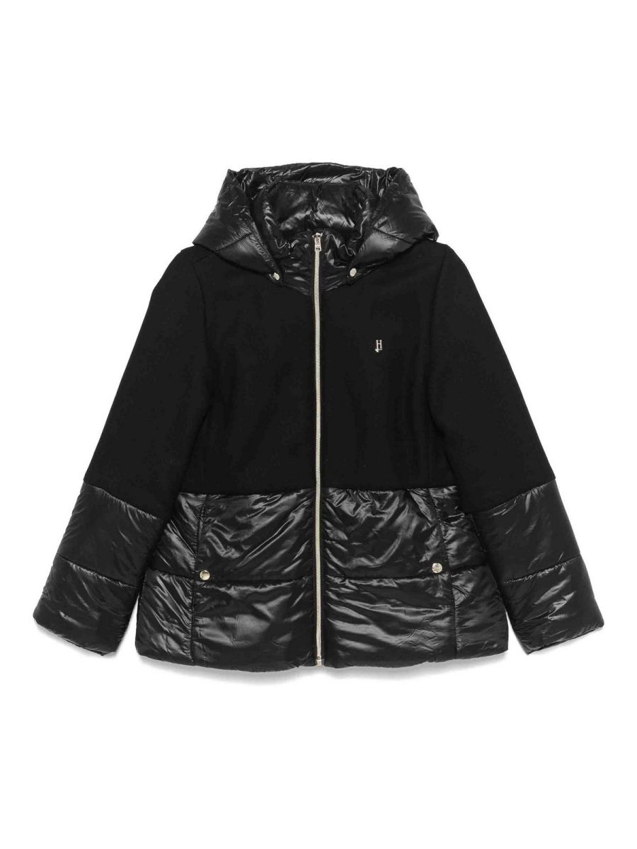 Herno Blouson Rembourré - Noir