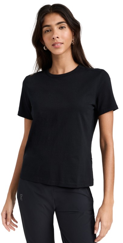 On On Tee Black