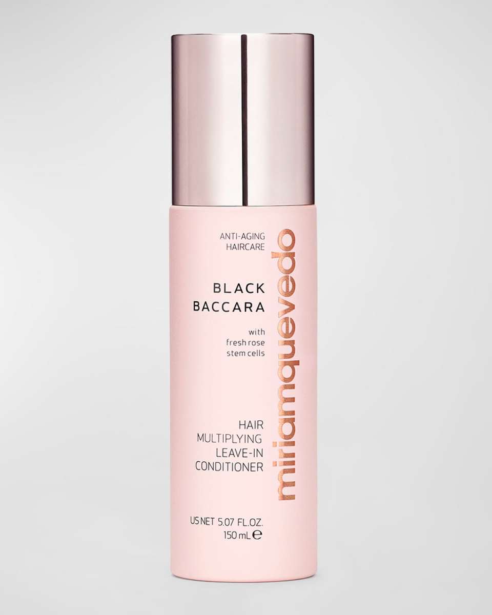 Black Baccara Hair Multiplying Leave-In Conditioner, 5 oz./150mL