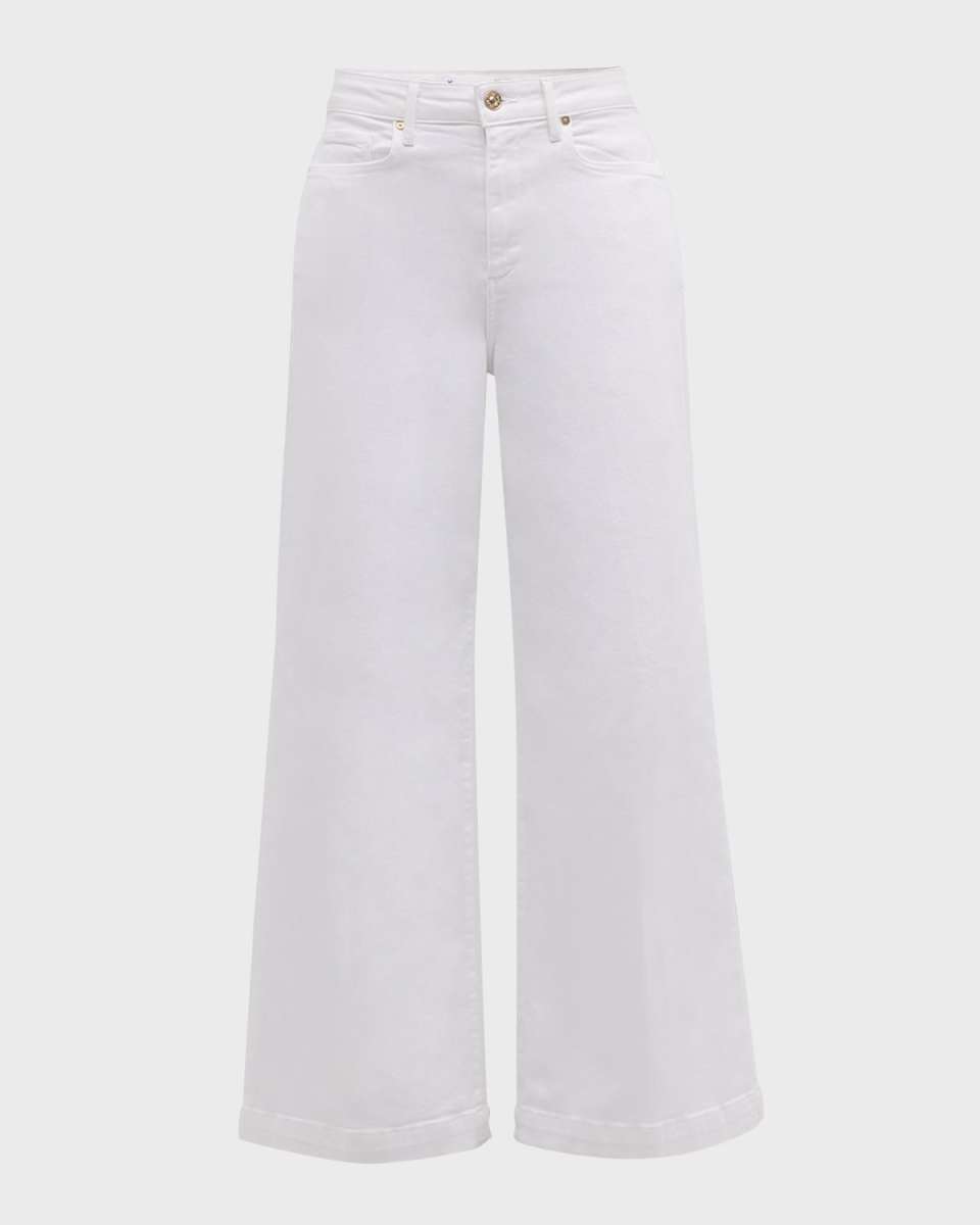 Harper Wide Ankle Jeans