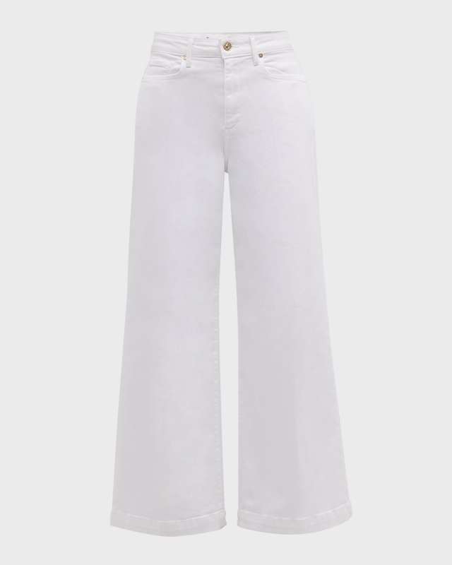 Harper Wide Ankle Jeans