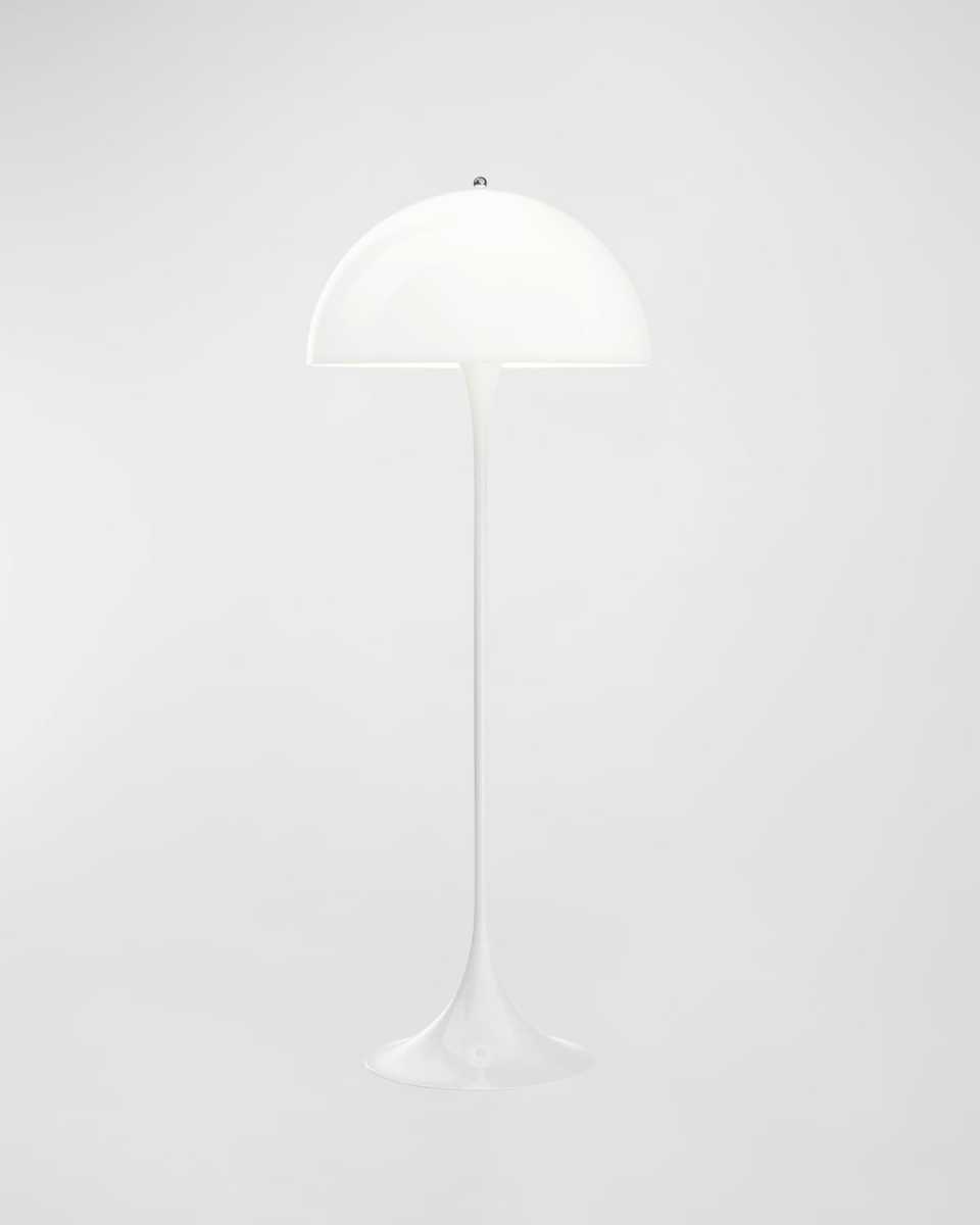 Panthella Acrylic Floor Lamp, 54"