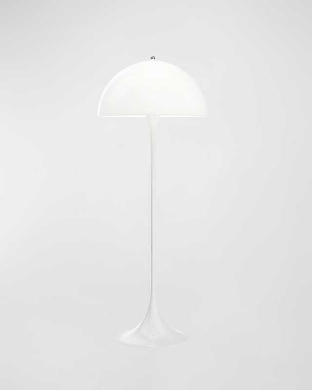 Panthella Acrylic Floor Lamp, 54"