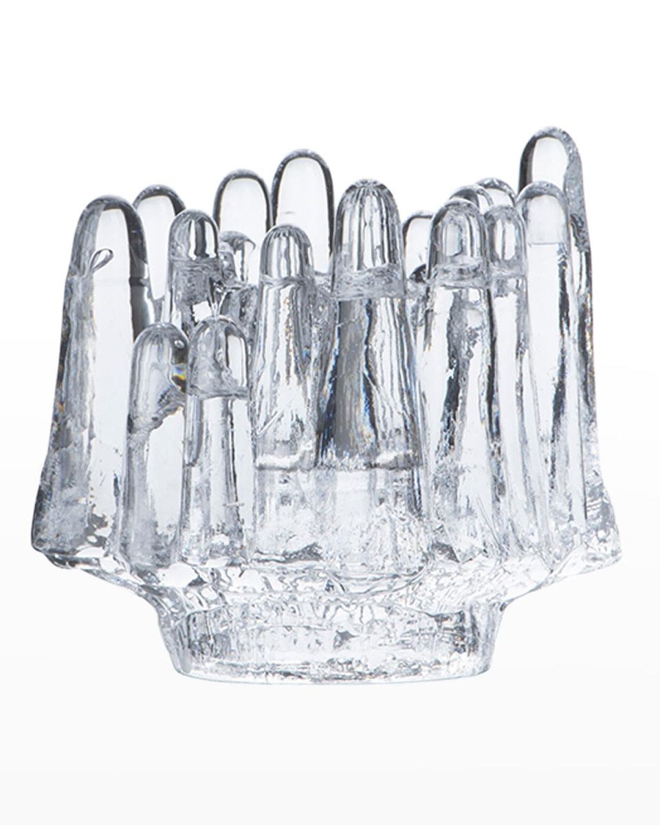 Polar Medium Clear Crystal Objet