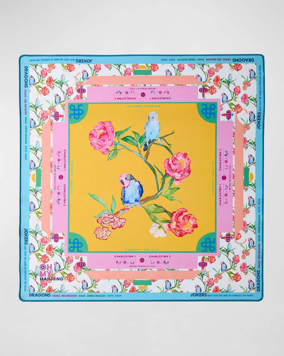 Merry Mahjong x Brooke Wright Mat