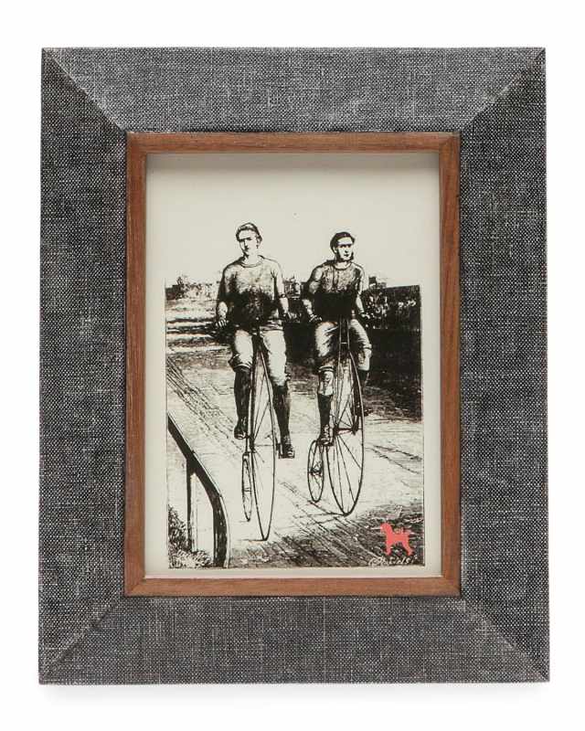 Dorchester Frame, 5x
