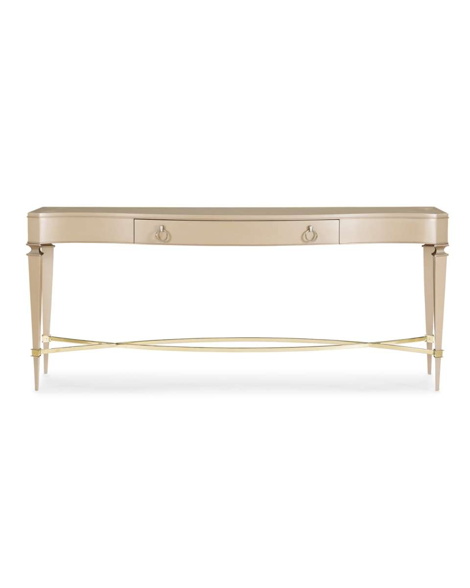 Slim Chance Console Table