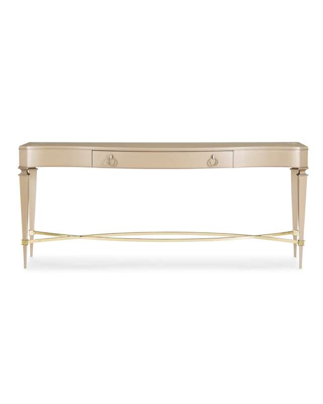 Slim Chance Console Table