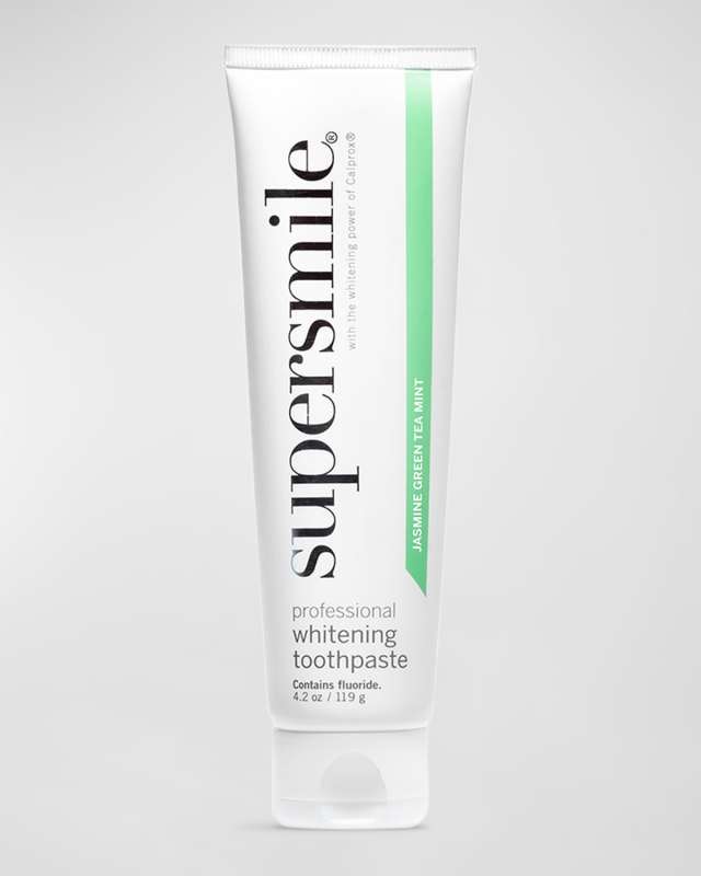 Professional Whitening Toothpaste in Jasmine Green Tea,