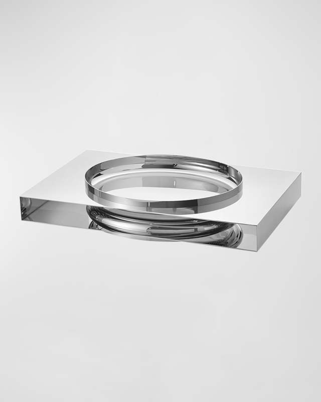 x David Thulstrup Penumbra Stainless Steel Object, Medium
