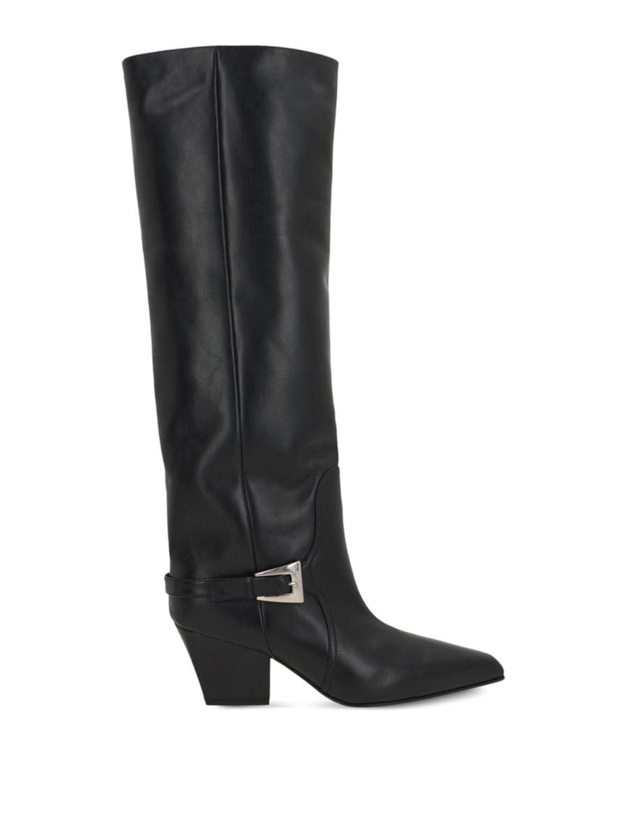 Paris Texas Bottes - Noir