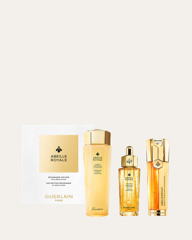 Limited Edition Abeille Royale Bestsellers Skincare Set ($430 Value)