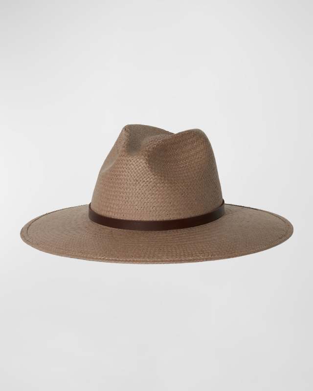 Judith Packable Fedora Hat