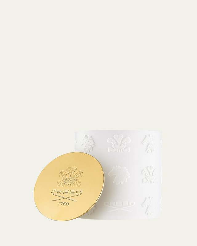 Aventus For Her Porcelain Scented Candle, 7.76 oz.