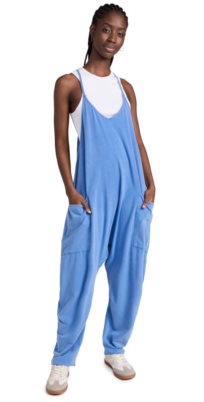 FP Movement Hothot Onesie Riviera Blue