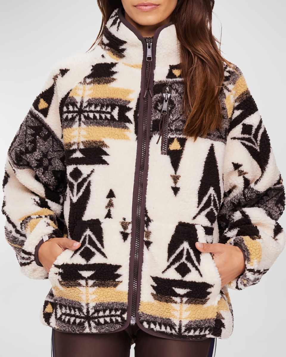 Totem Harlow Fleece Jacket