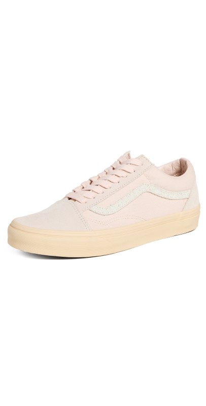 Vans UA Old Skool Sneakers Pink/Biscotti