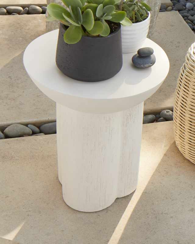Sutton Outdoor Side Table
