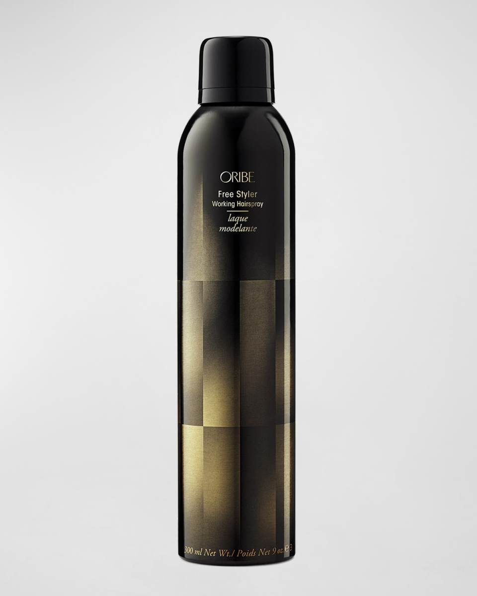 Free Styler Working Hairspray