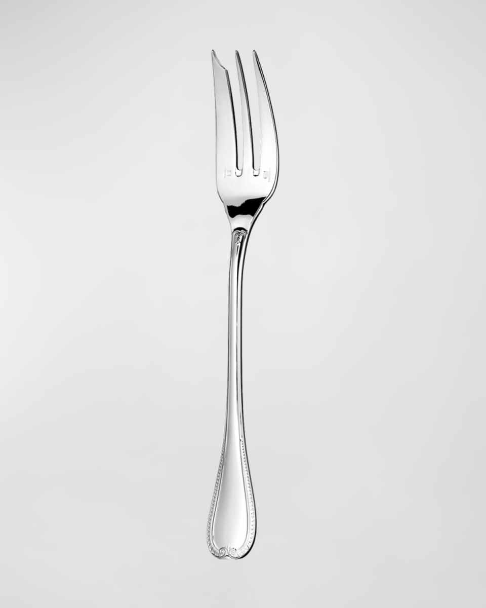 Malmaison Silver-Plated Serving Fork