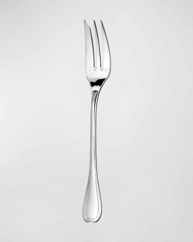 Malmaison Silver-Plated Serving Fork