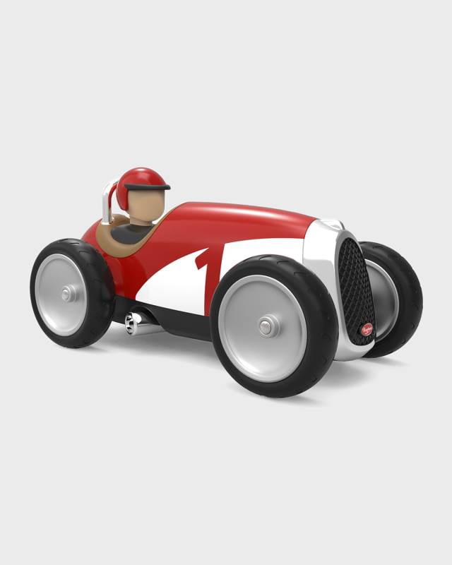 Toy Race Car