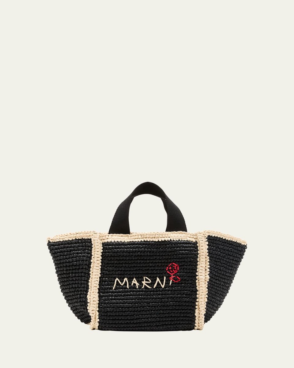 Sillo Small Logo Tote Bag