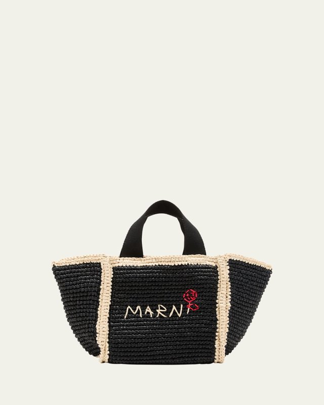 Sillo Small Logo Tote Bag