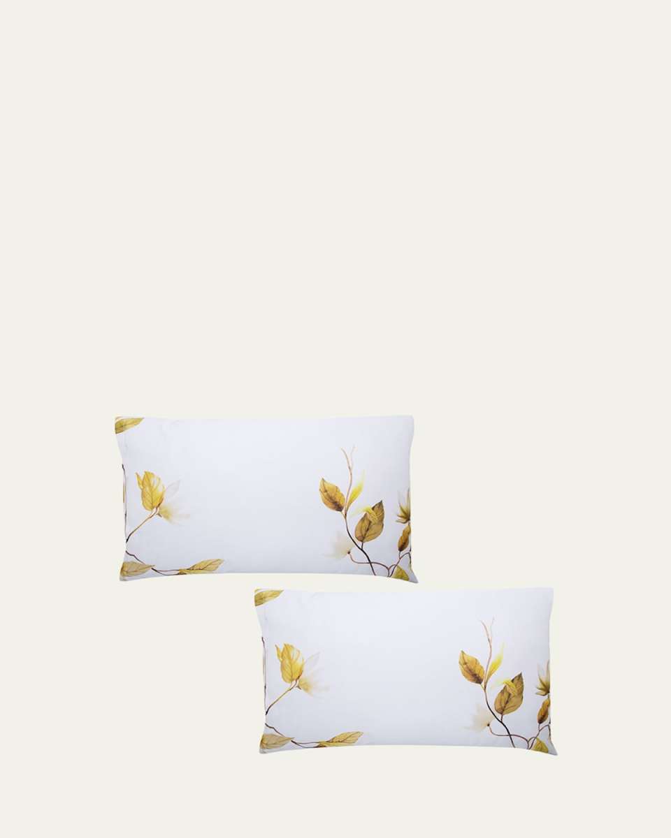Japan 500-Thread Count Pillowcase Pair, KING CASE