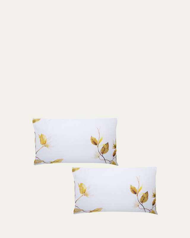 Japan 500-Thread Count Pillowcase Pair, KING CASE