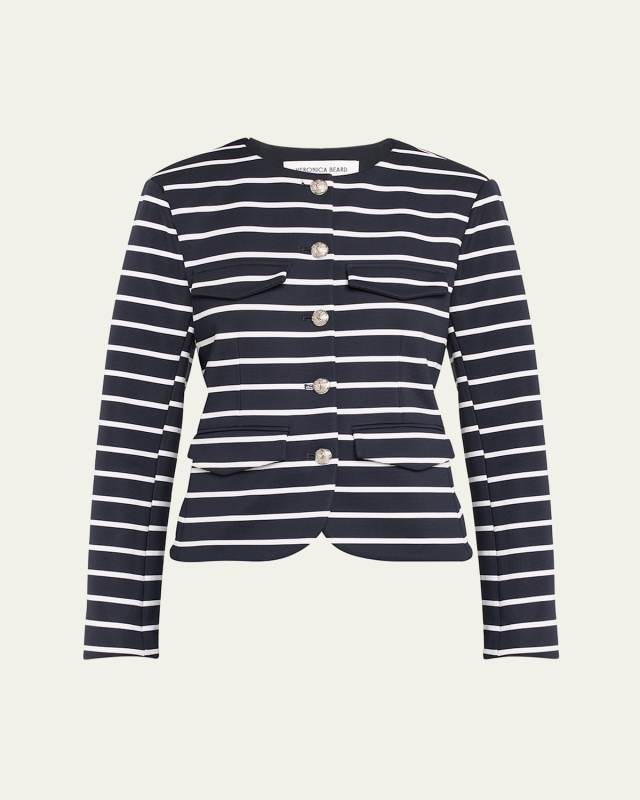 Kensington Stripe Jacket