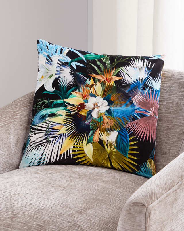 Oiseau de Bengale Marais Pillow