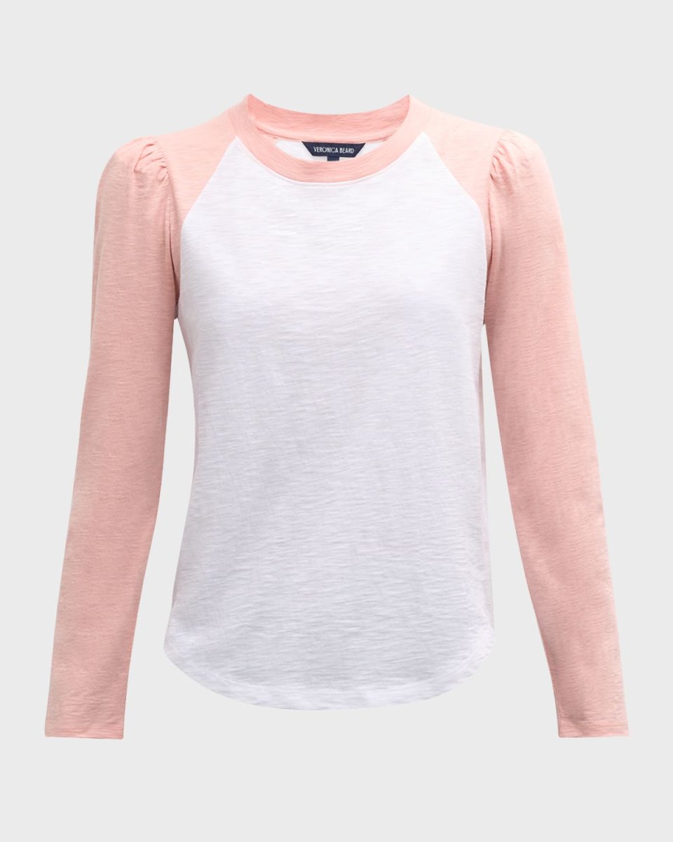Mason Baseball Tee