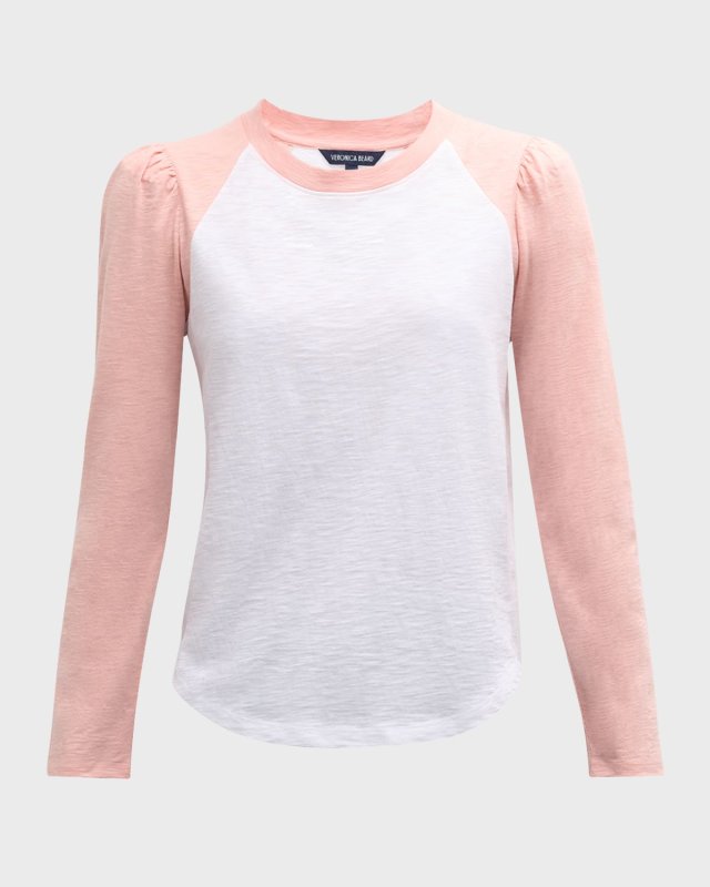 Mason Baseball Tee