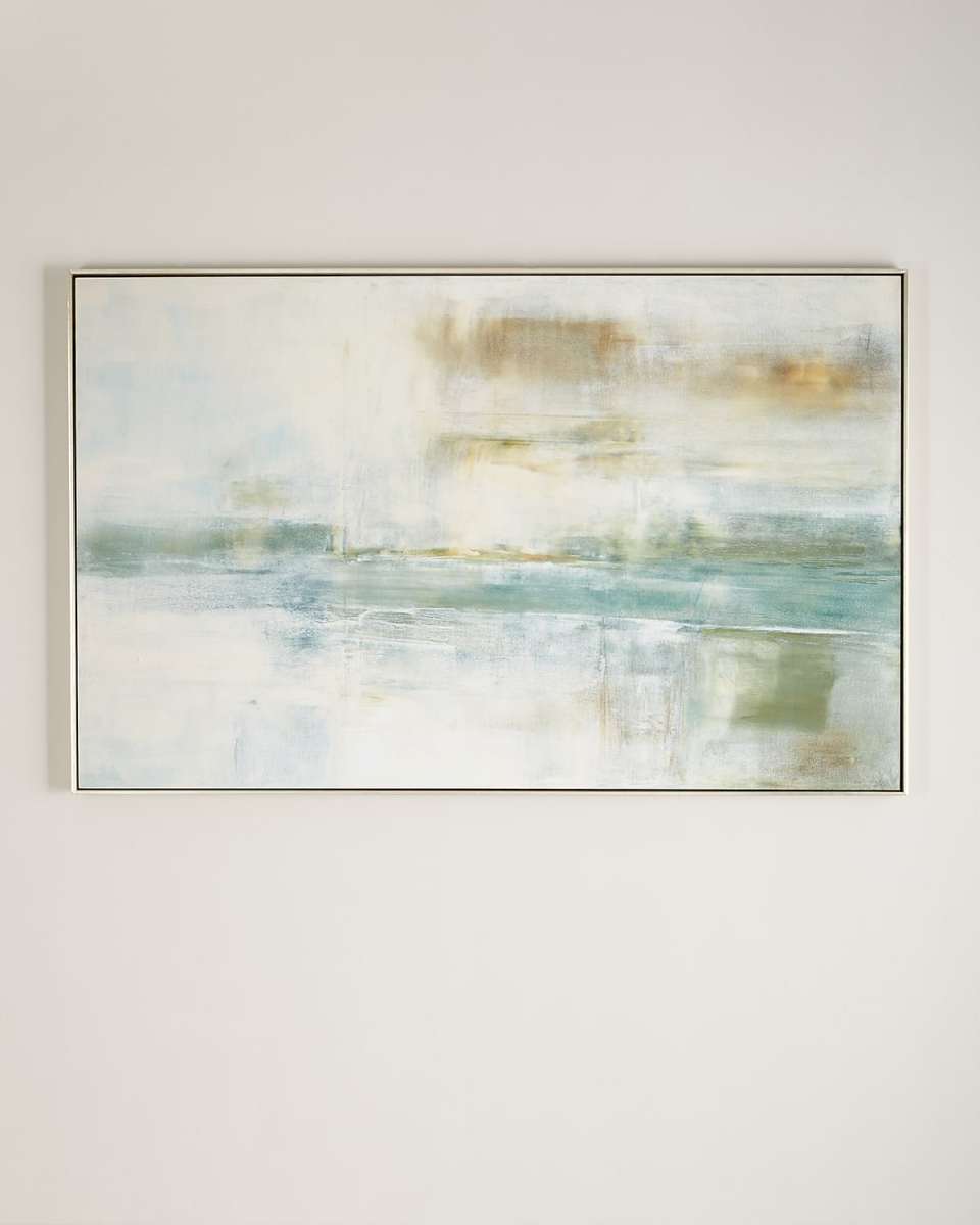 "Tahoe" Horizontal Giclee on Canvas Wall Art, 60" x 45"