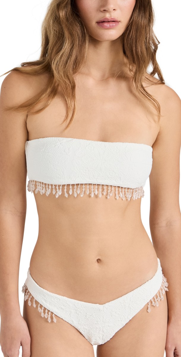 Devon Windsor Ryder Top Pearl