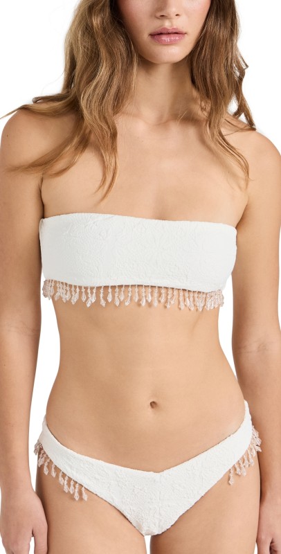 Devon Windsor Ryder Top Pearl