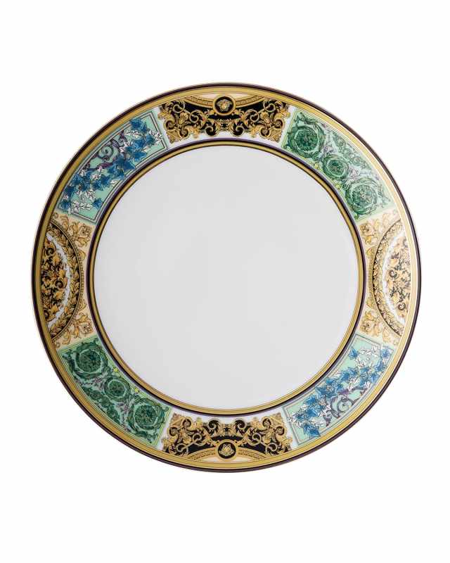 Barocco Mosaic Salad Plate