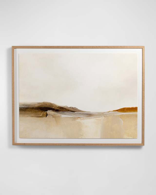 "Colorado" by Dan Hobday Framed Wall Art