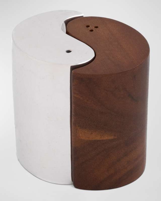 Yin Yang Salt & Pepper Shakers