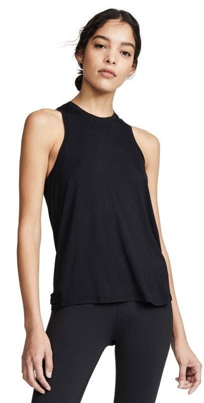 Splits59 Toni Tank Black