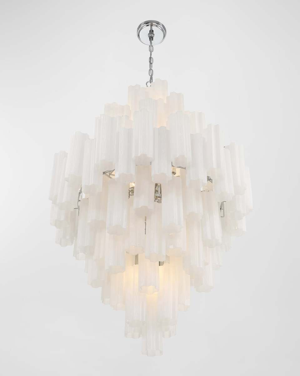 Addis 20-Light Chandelier