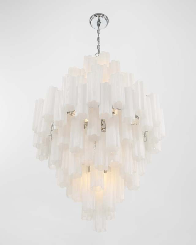 Addis 20-Light Chandelier